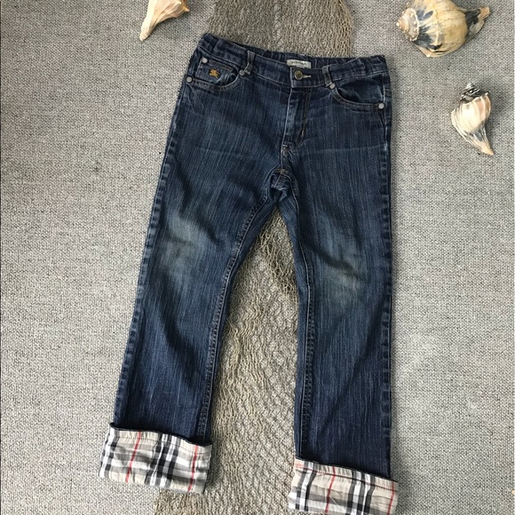 🦋 Burberry Jeans